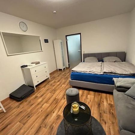 Gemuetliche Wohnung Mit Balkon Saarbrücken Eksteriør billede