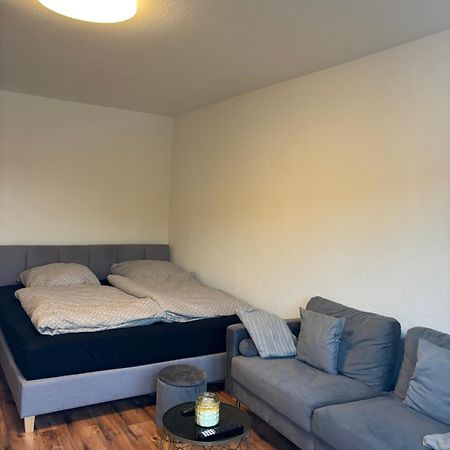 Gemuetliche Wohnung Mit Balkon Saarbrücken Eksteriør billede